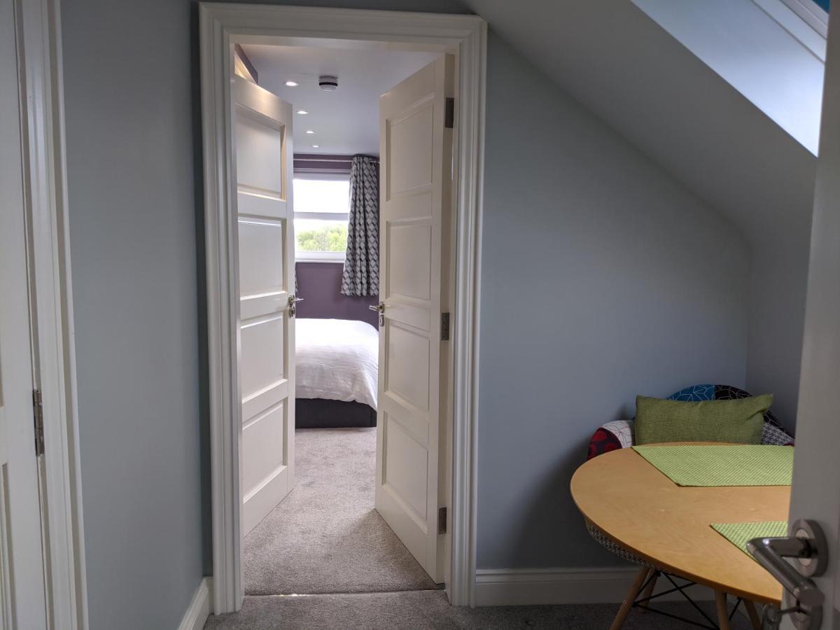 Arvalee Retreat With Outdoor Hottub Bed & Breakfast Omagh Bagian luar foto