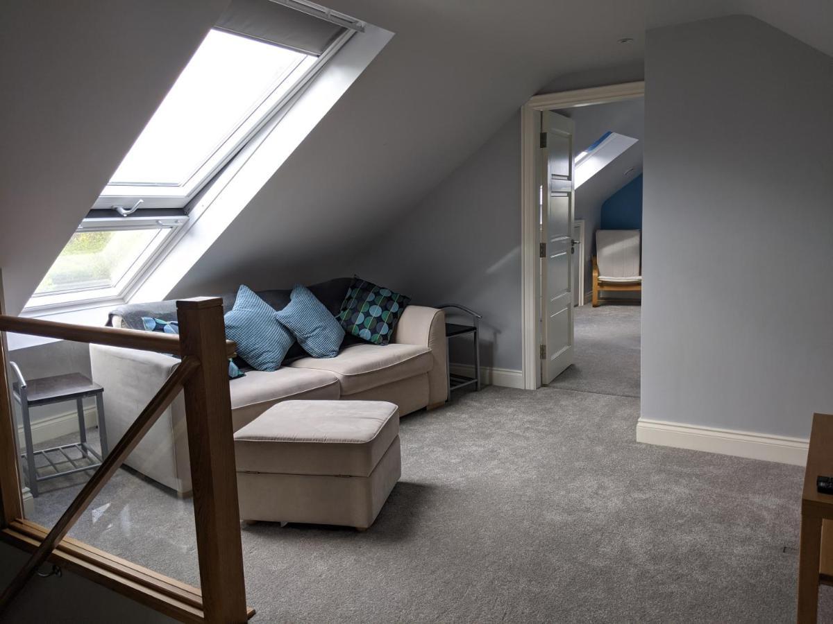 Arvalee Retreat With Outdoor Hottub Bed & Breakfast Omagh Bagian luar foto