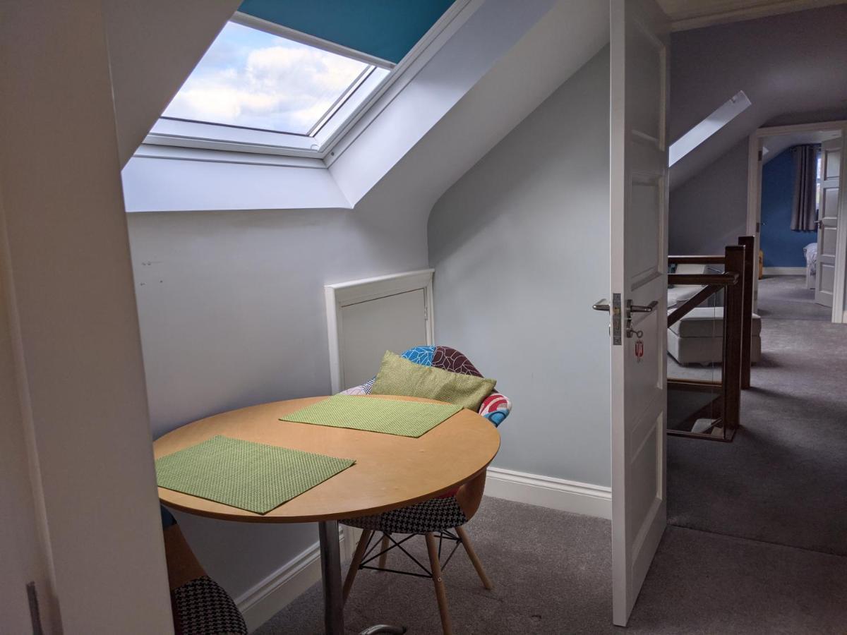 Arvalee Retreat With Outdoor Hottub Bed & Breakfast Omagh Bagian luar foto