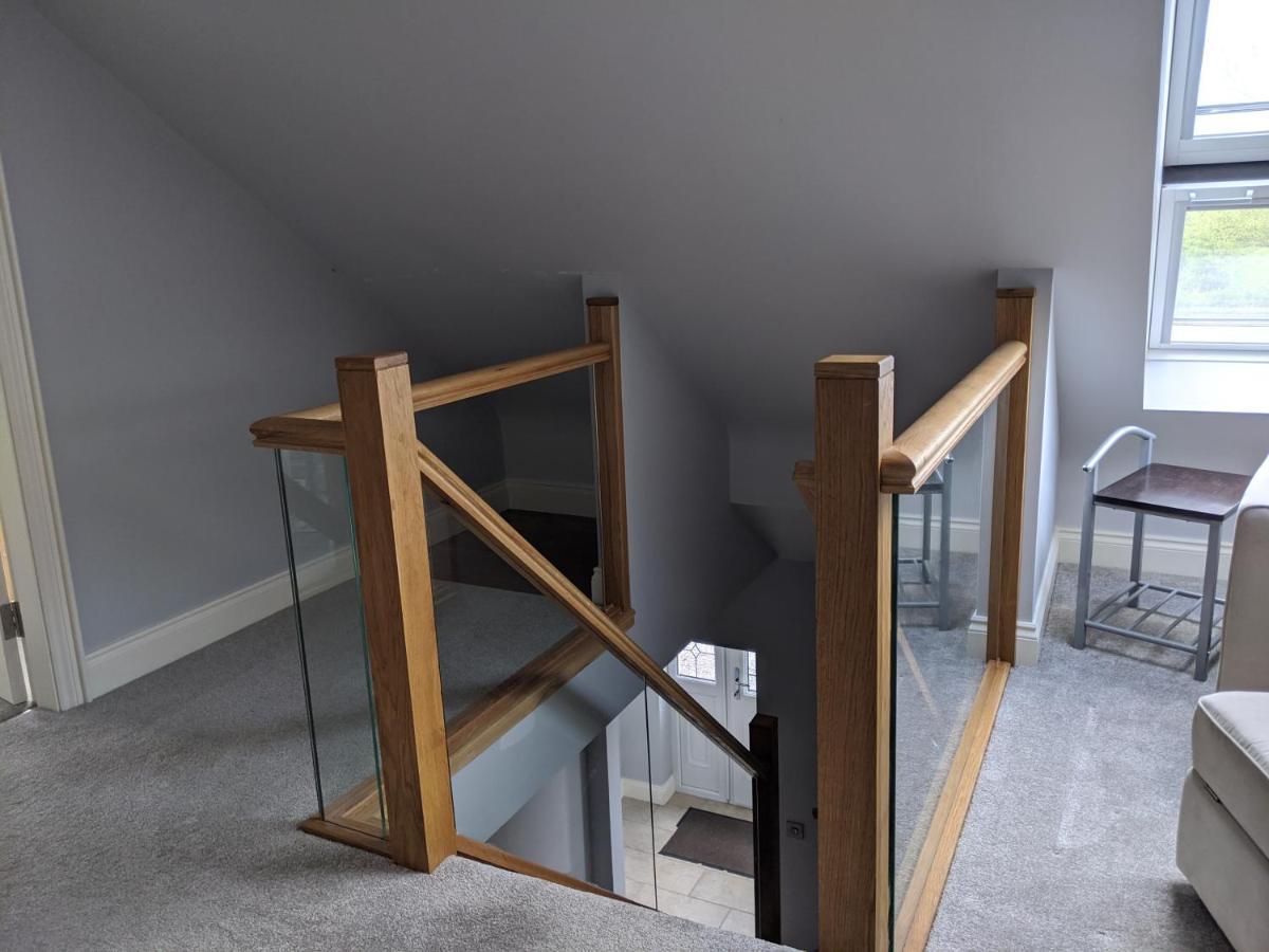 Arvalee Retreat With Outdoor Hottub Bed & Breakfast Omagh Bagian luar foto