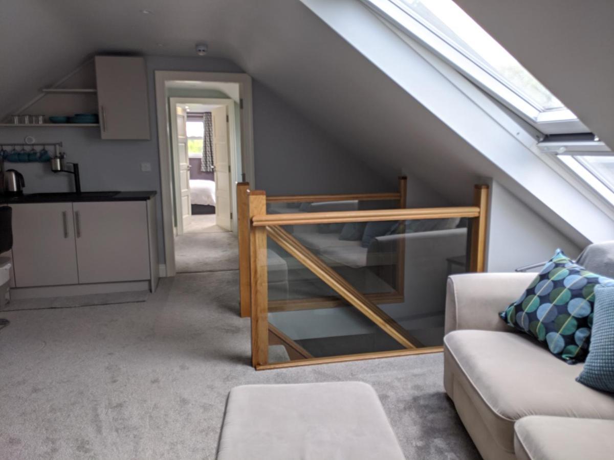 Arvalee Retreat With Outdoor Hottub Bed & Breakfast Omagh Bagian luar foto