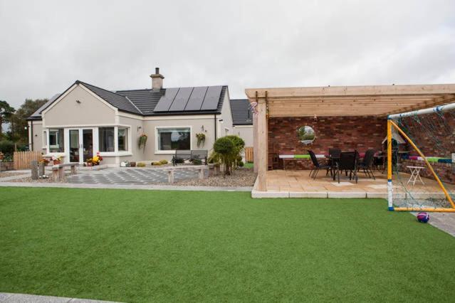 Arvalee Retreat With Outdoor Hottub Bed & Breakfast Omagh Bagian luar foto
