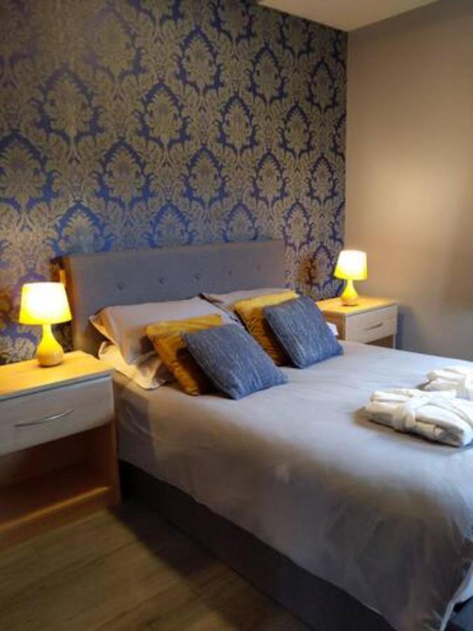 Arvalee Retreat With Outdoor Hottub Bed & Breakfast Omagh Bagian luar foto