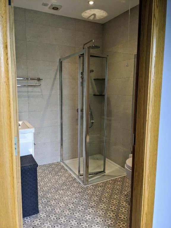 Arvalee Retreat With Outdoor Hottub Bed & Breakfast Omagh Bagian luar foto