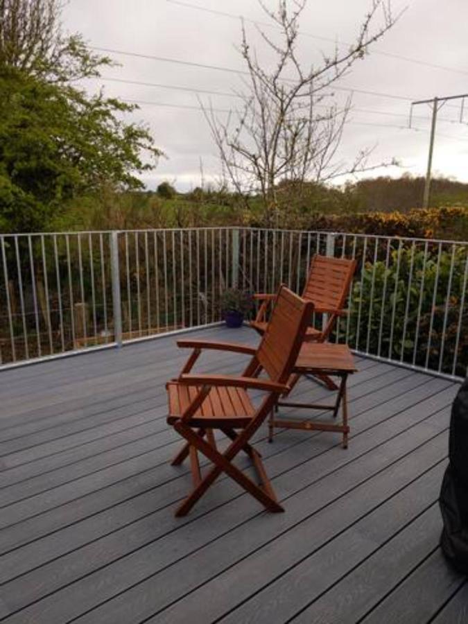 Arvalee Retreat With Outdoor Hottub Bed & Breakfast Omagh Bagian luar foto