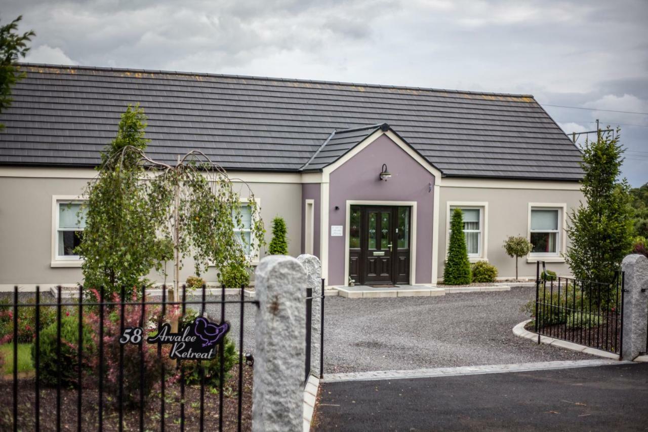 Arvalee Retreat With Outdoor Hottub Bed & Breakfast Omagh Bagian luar foto